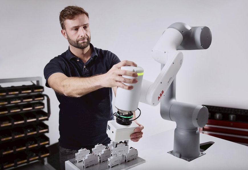 ABB Robotics erweitert Service-Angebot um flexible Leasingmodelle